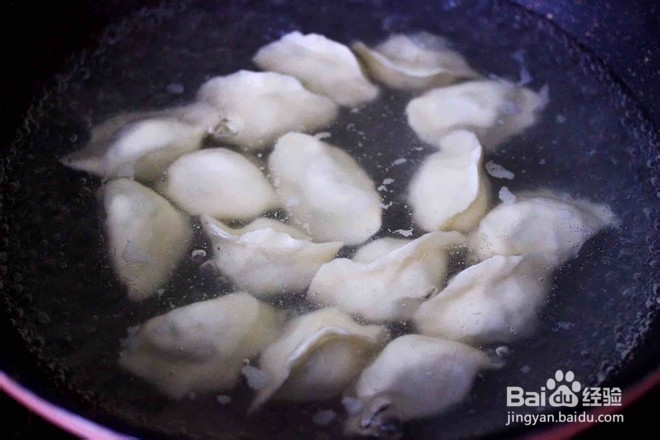 熟饺子怎么加热