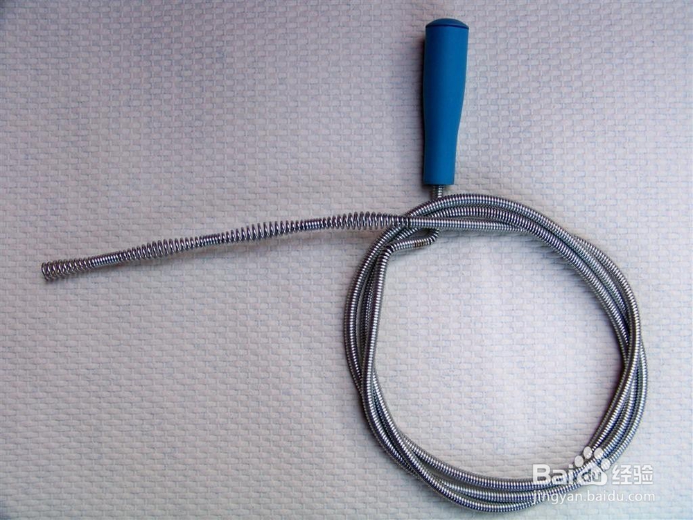 怎样让堵塞的下水道回复通畅？