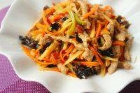 鱼香肉丝做法好吃又简单