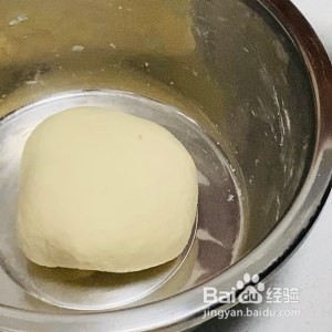 无烤箱版梅干菜锅盔