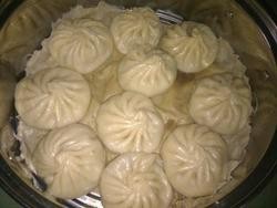 灌汤包子的做法