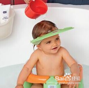 宝宝洗头准备工作