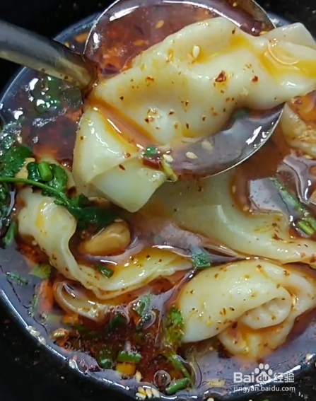 美味可口的混沌