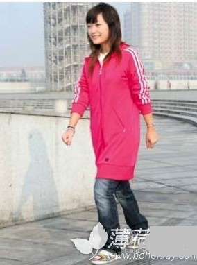 教你怎样边走边减肥