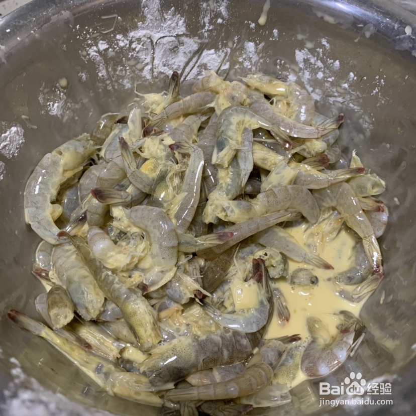 不能错过的炸小海虾