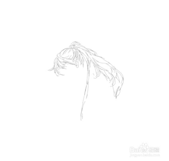 魔道祖师人物绘画教程