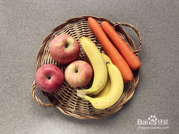 果汁机怎么打果汁