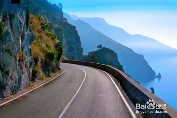 路上的风景之—全球颜值最高的8条景观公路攻略