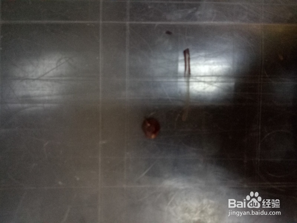 制作巧克力椰子树形状的配件