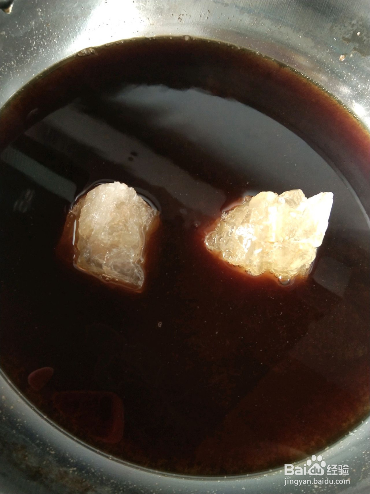 秋梨膏的做法