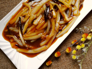 醋溜白菜怎么好吃醋溜白菜的做法