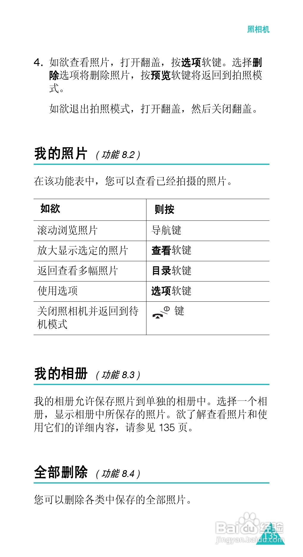 三星SGH-E338手机使用说明书:[14]