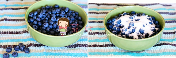 #水果#如何做防癌抗衰老的蓝莓果酱？