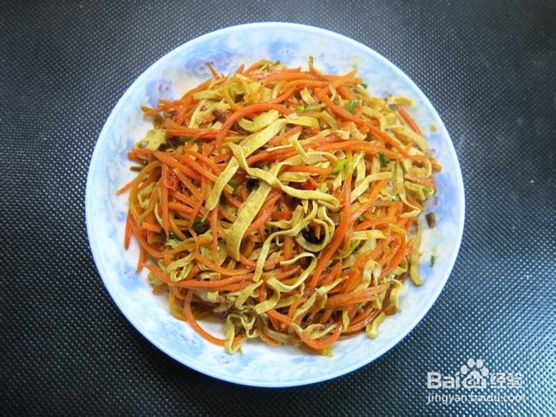 家菜之 素炒双丝