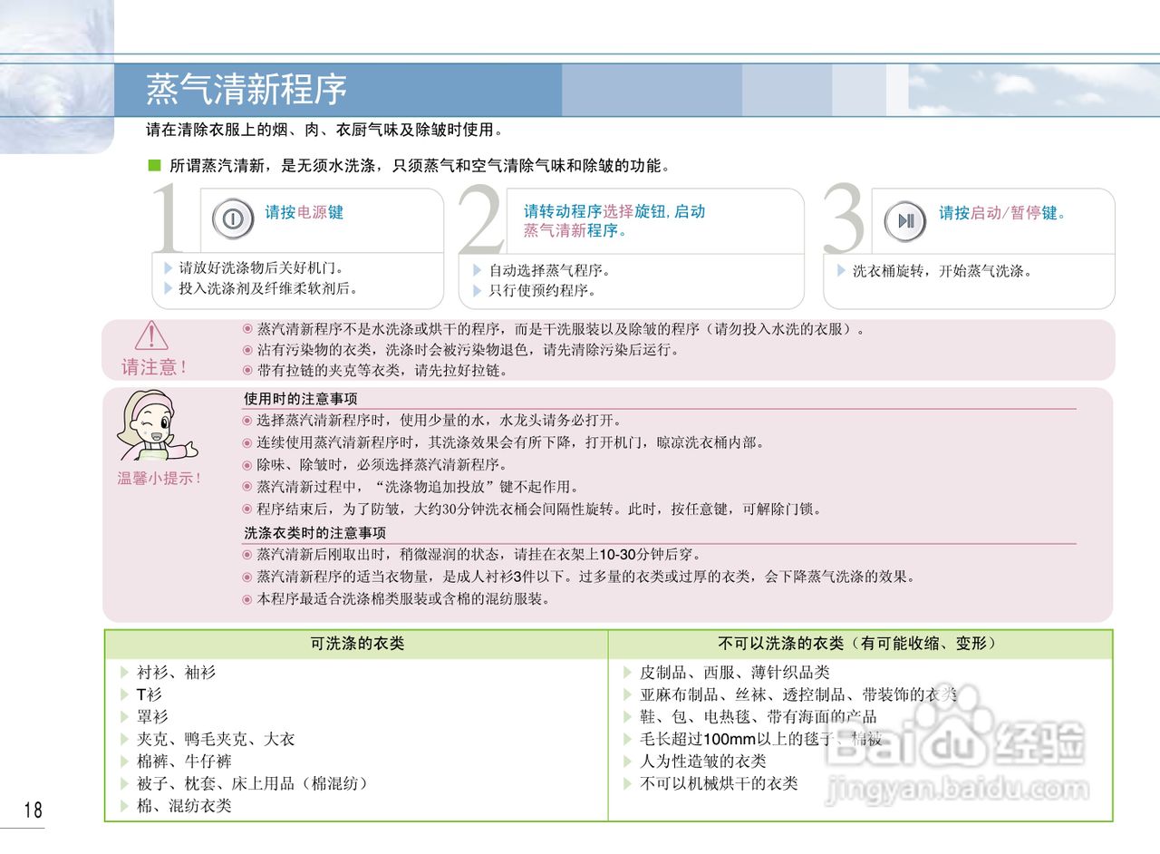 LG WD-1247ERD洗衣机使用说明书:[2]