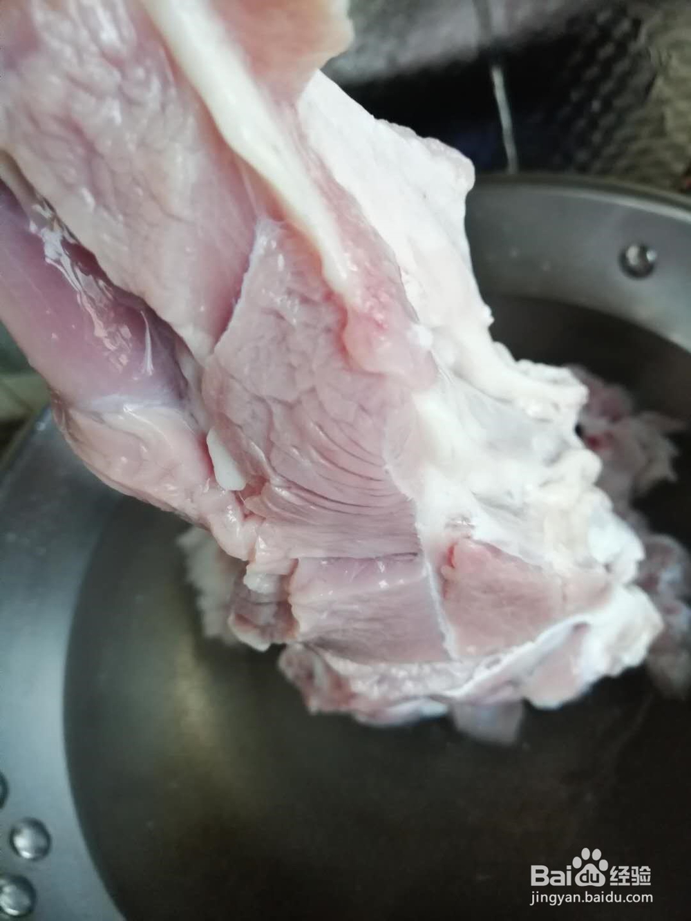 羊汤怎么做没有膻气味