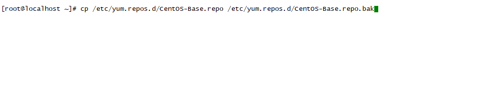 如何在centos7.5上配置网络安装源
