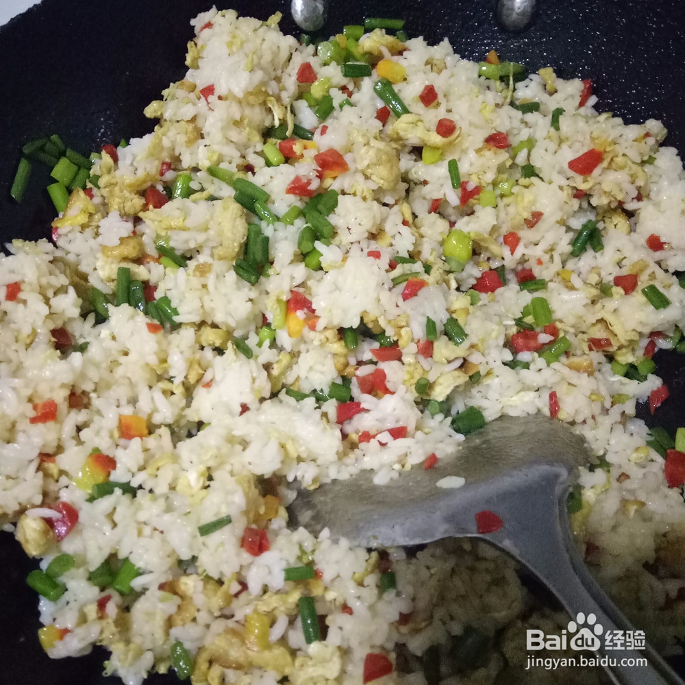怎么做好吃的炒米饭