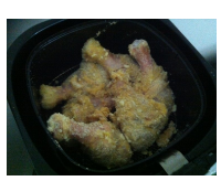 香酥炸鸡腿的家常做法