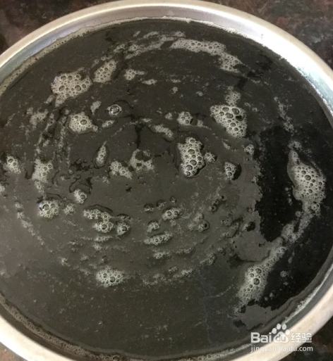 如何制作烧仙草