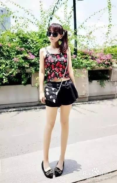 衣服怎么配鞋子?6种方法让你显高又显瘦!