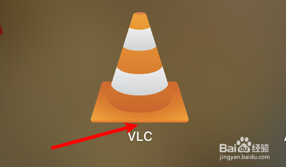 mac VLC播放器怎么设置不启用全屏播放