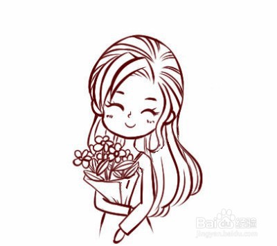 教师节简笔画