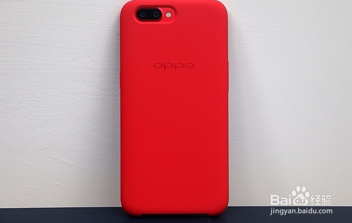 OPPO R11粉红色开箱