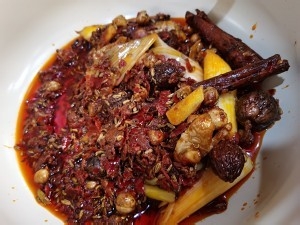 教你制作美味的红汤羊肉炉