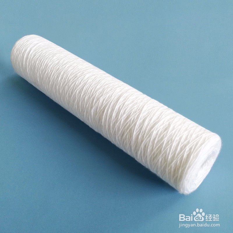 线绕滤芯丙纶纤维的特性及应用领域