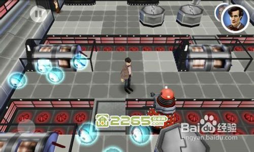 神秘博士时间迷宫攻略