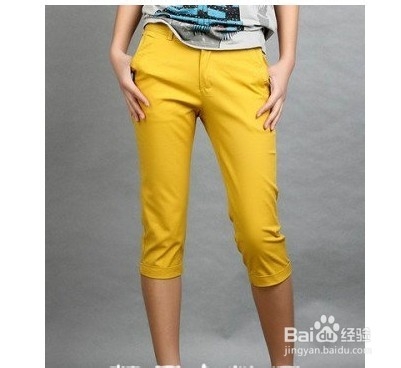 什么牌子的七分裤好 ,七分裤怎么穿好看