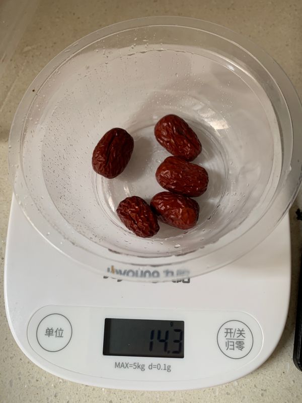 扇贝干鲍鱼仔汤