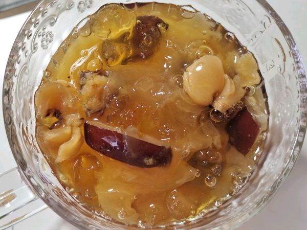 让你爱上银耳汤