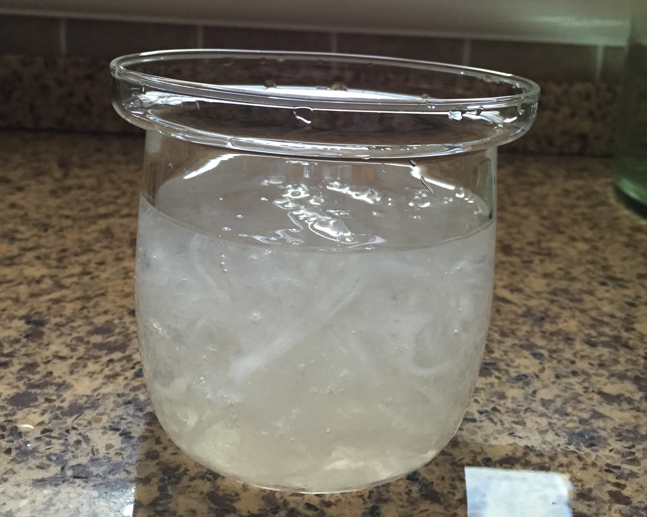 奶奶做的牛奶燕窝，吃了让人流连忘返！