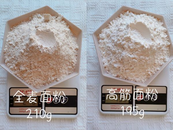 减脂全麦面包片