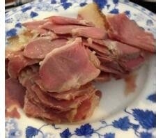 笋干腊肉汤的做法