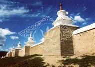 蒙古草原度假游