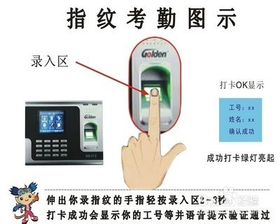 考勤员面试技巧//考勤管理员面试/求职注意事项