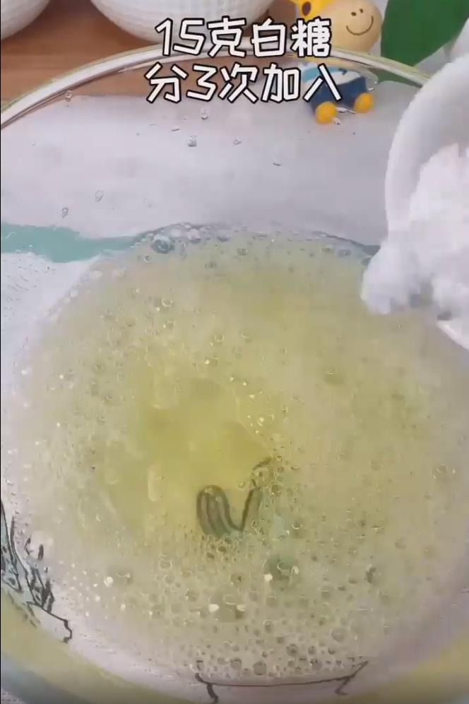 云朵蛋糕怎么做简单又好吃