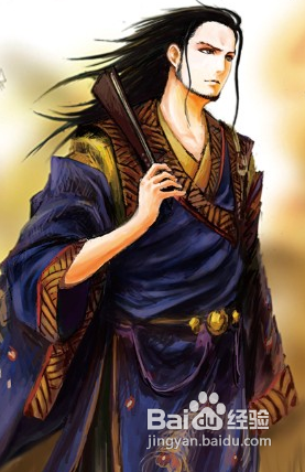 三国杀武将之郭嘉