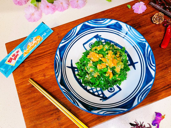 减脂四季宝羽衣甘蓝