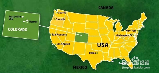 投资者最为关注的美国六大州公司年审时间费用