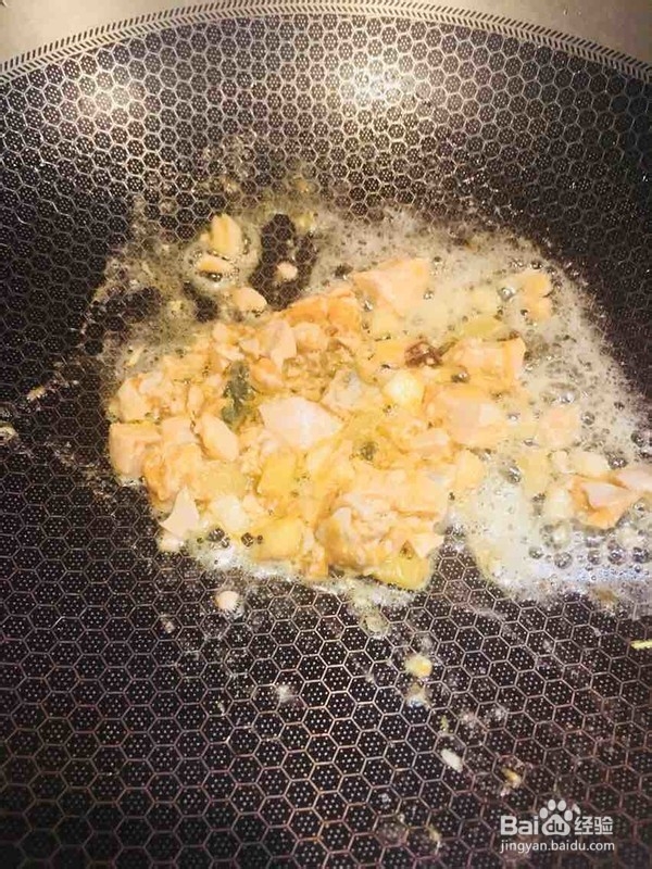 上汤西兰花的做法