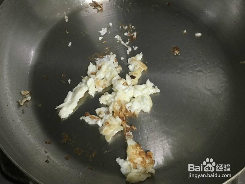 一个人的简单泡菜炒饭