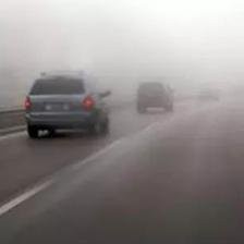 雾天开车安全注意事项