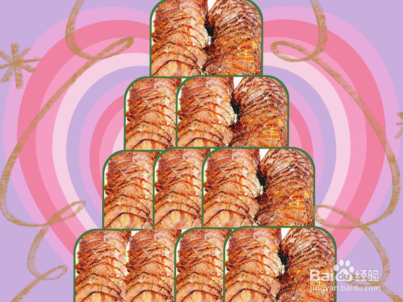 茶香酱牛肉的做法