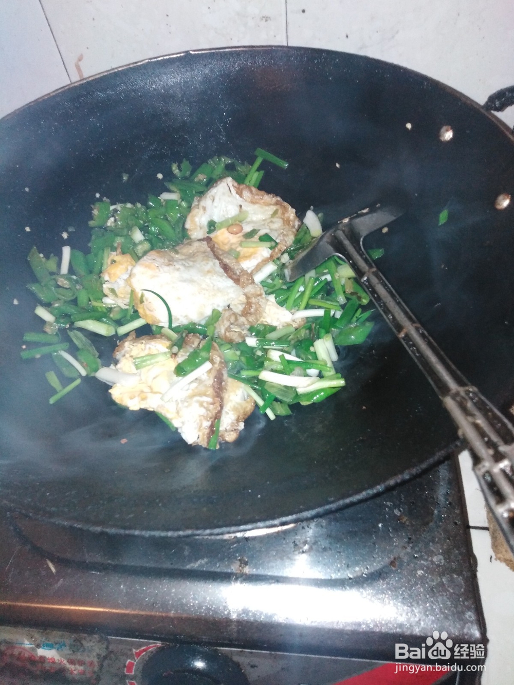 如何制做香辣鸡蛋这道菜