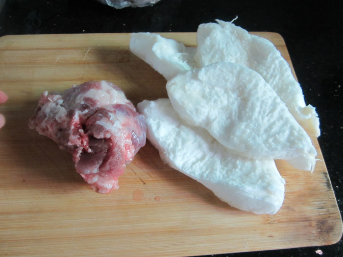 变废为宝,柚子皮煲猪骨,你听说过吗?