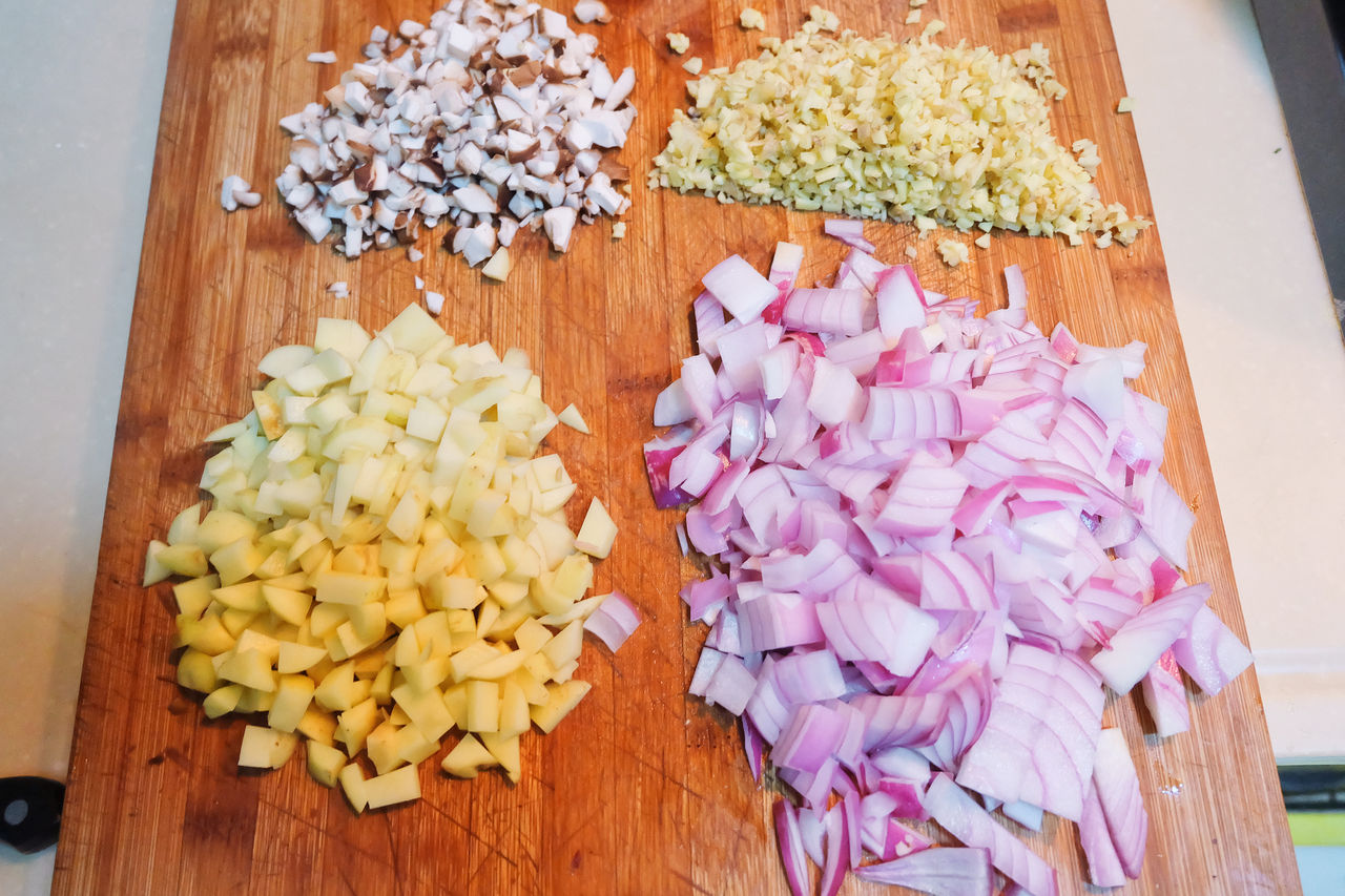 美味的私房牛肉酱的做法